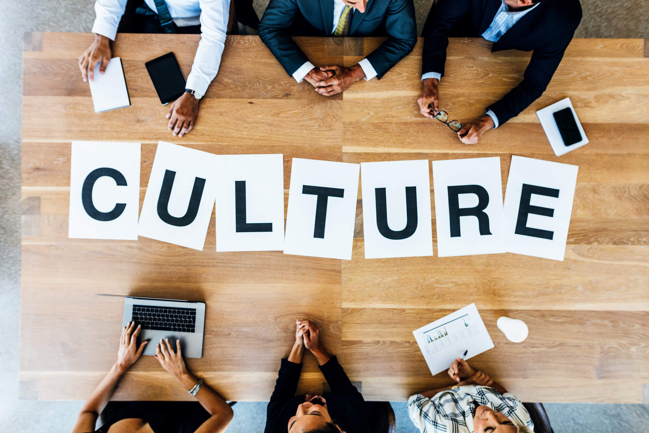 An Effective Corporate Culture: The Role of The Board