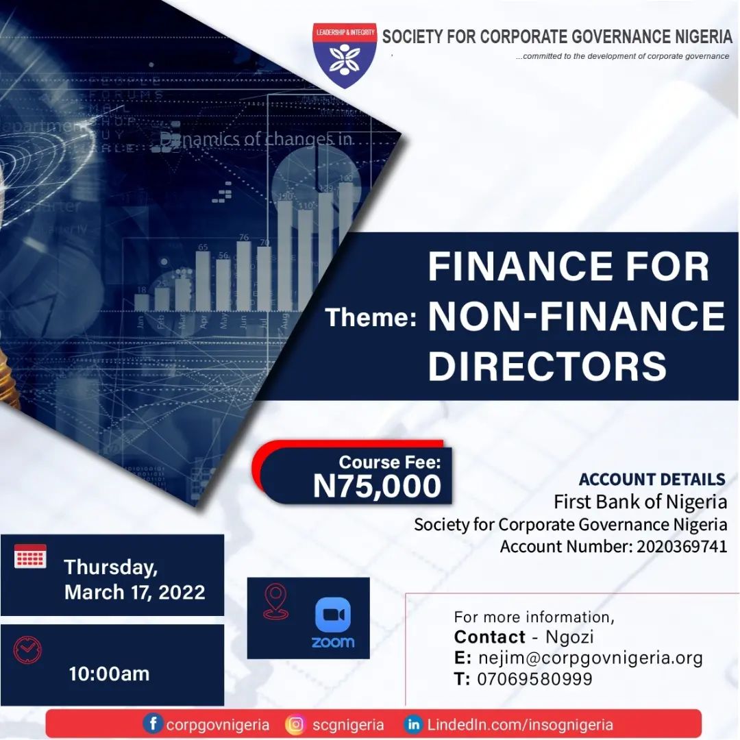 Finance for Non-Finance Directors