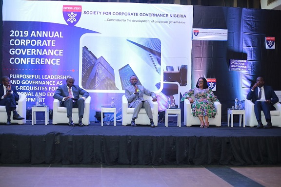 Excerpt from 2021 Corporate Governance Conference Panel Discussion