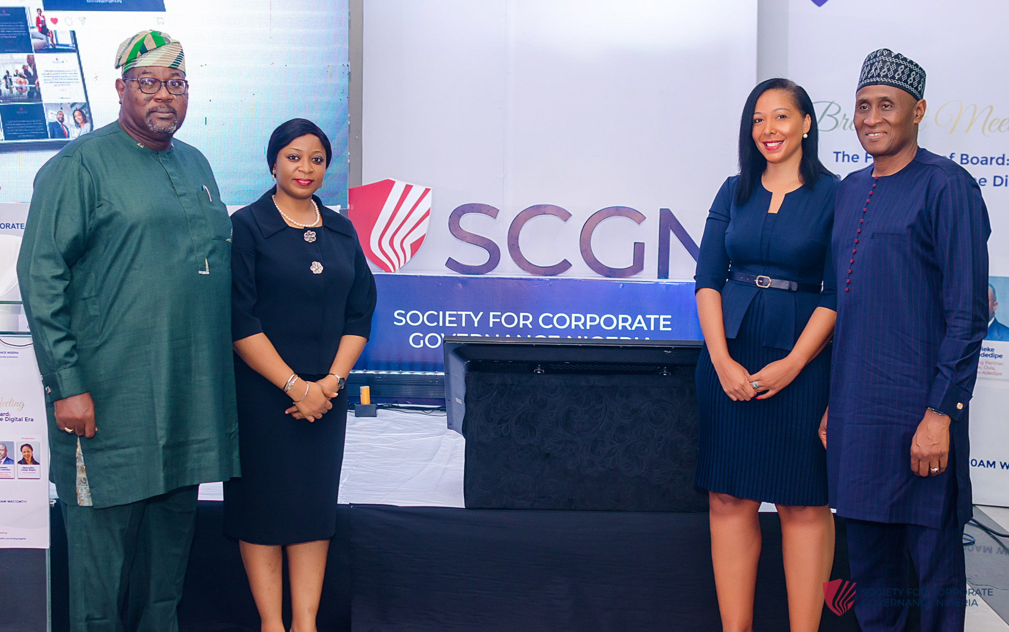 Corporate Governance Indispensable in New World Order – SCGN
