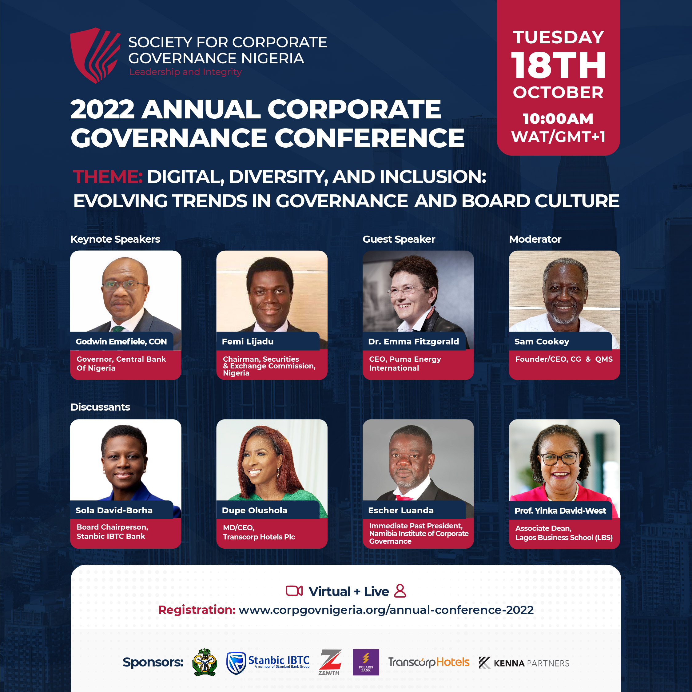 2022 Annual Corporate Governance Conference