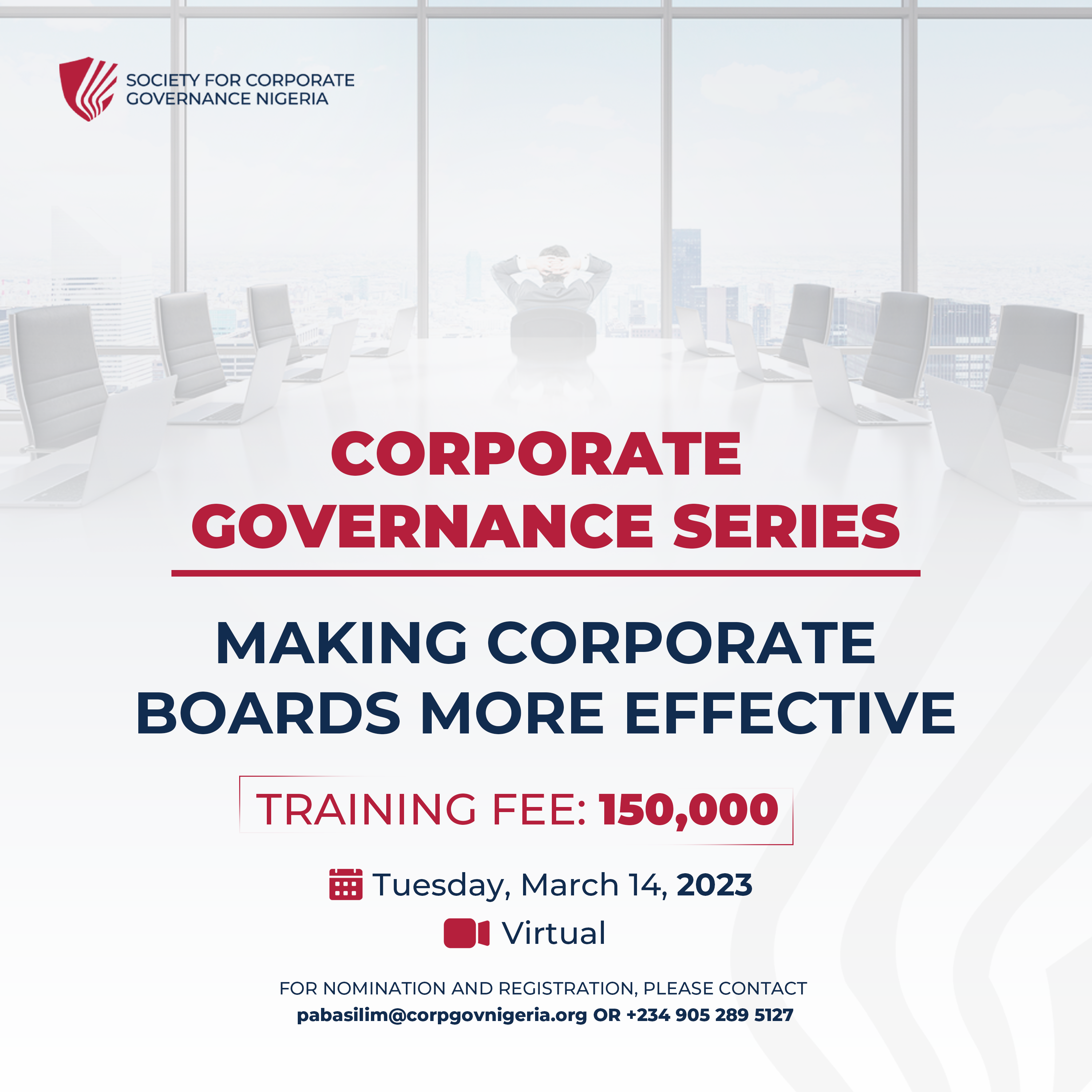 MAKING CORPORATE BOARD MORE EFFECTIVE