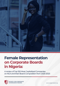 Female Representation on Corporate Boards in Nigeria