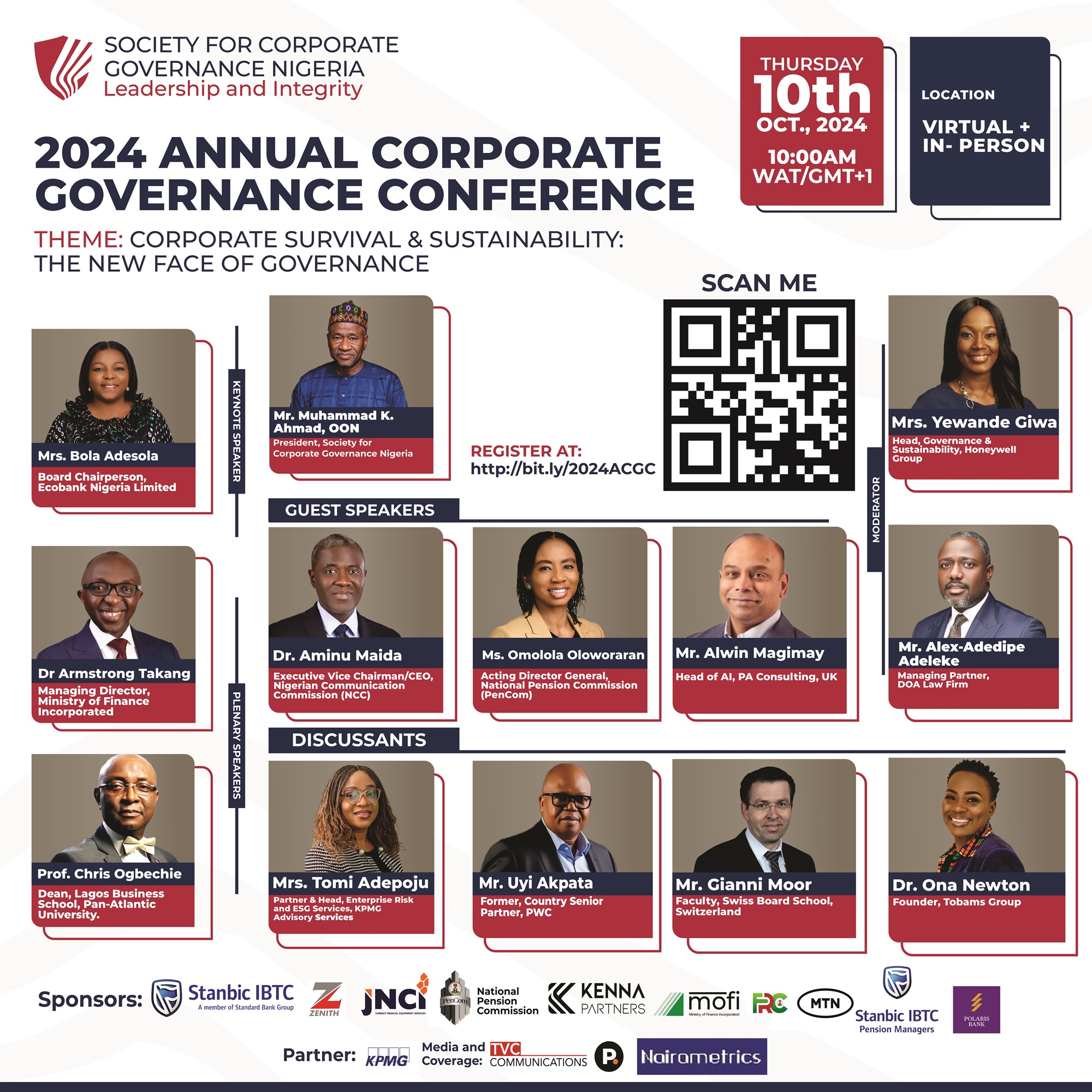 2024 Annual Corporate Governance Conference