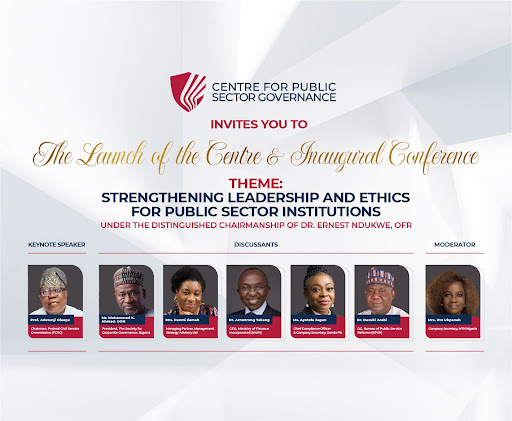 CPSG’s Launch and the Path Forward: How Nigeria’s Public Sector Will Benefit from Ethical Governance