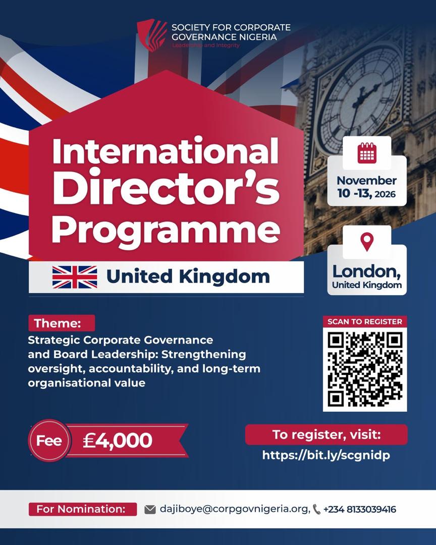 International Directors Program