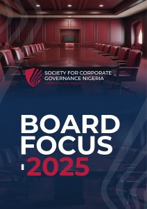 SCGN Board Focus 2025