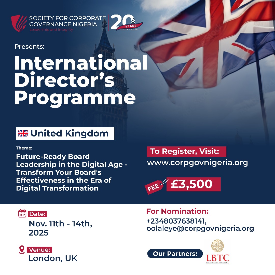 International Directors Program