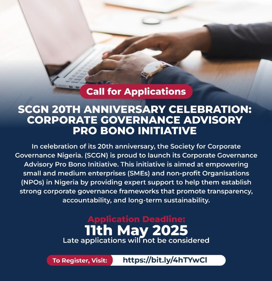 Pro Bono Iniative