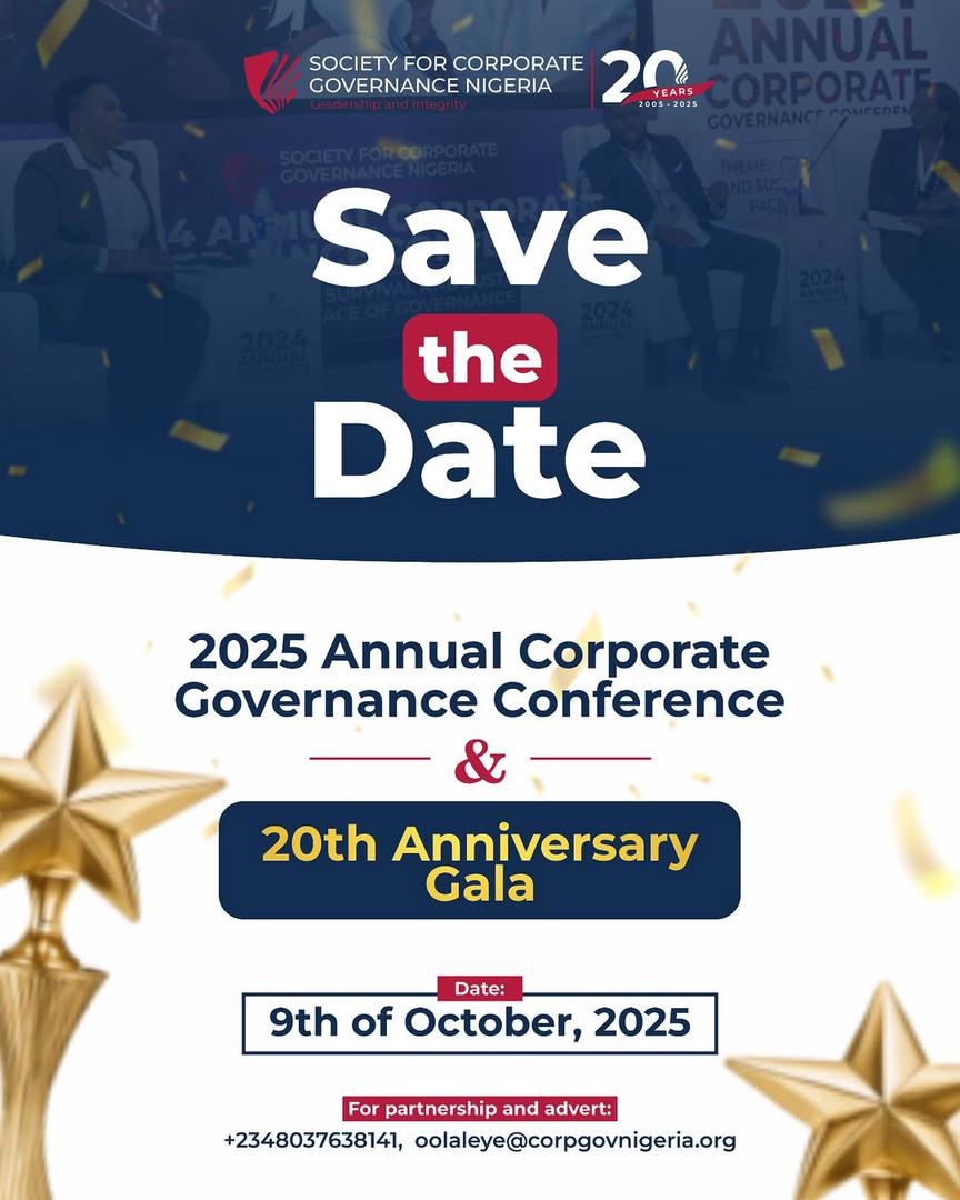 2025 Annual Corporate Governance Conference