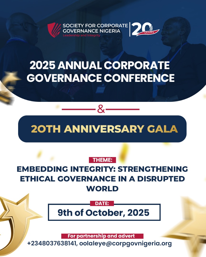 2025 Annual Corporate Governance Conference