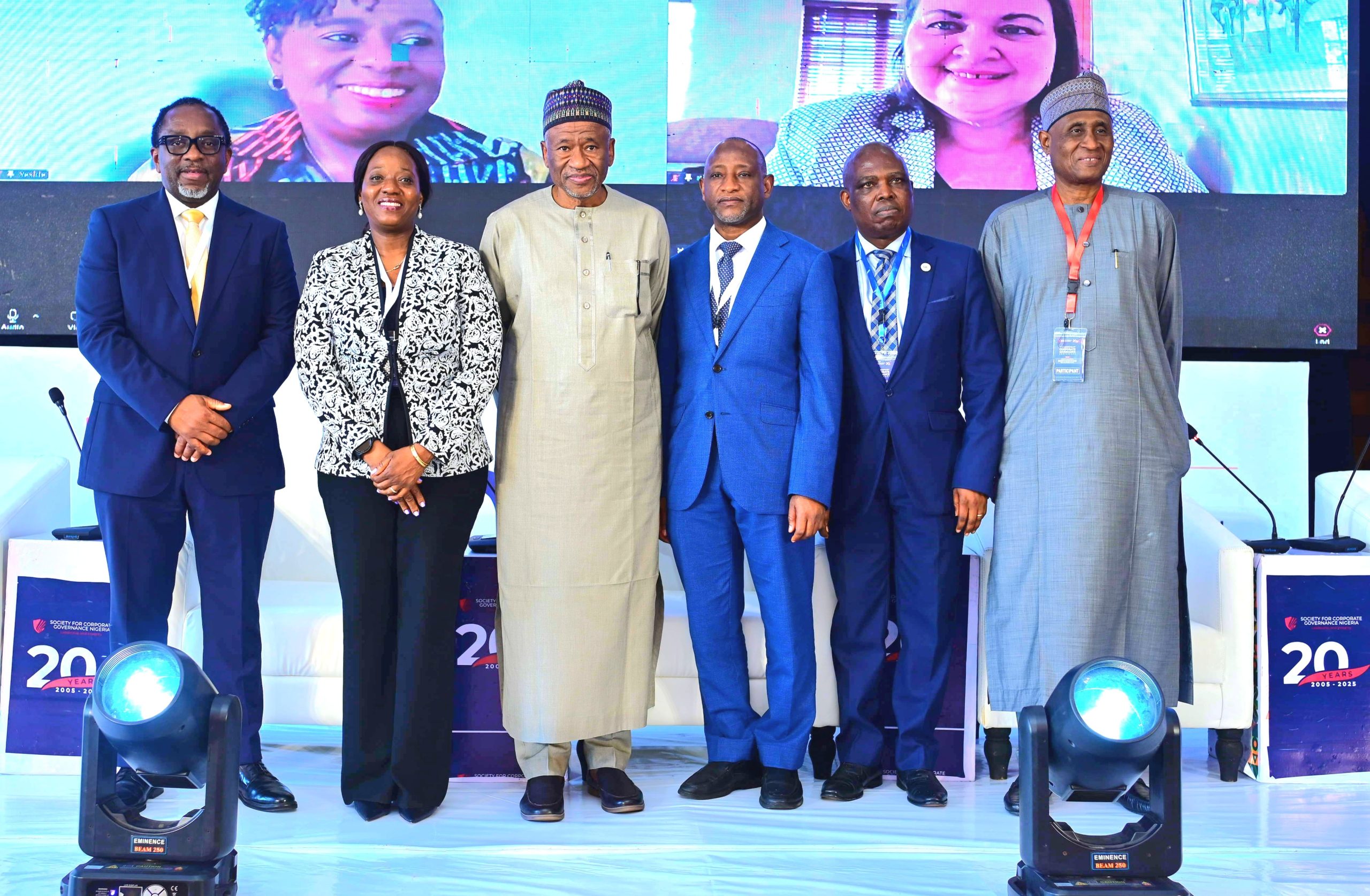 SCGN Marks 20 Years of Corporate Leadership Excellence