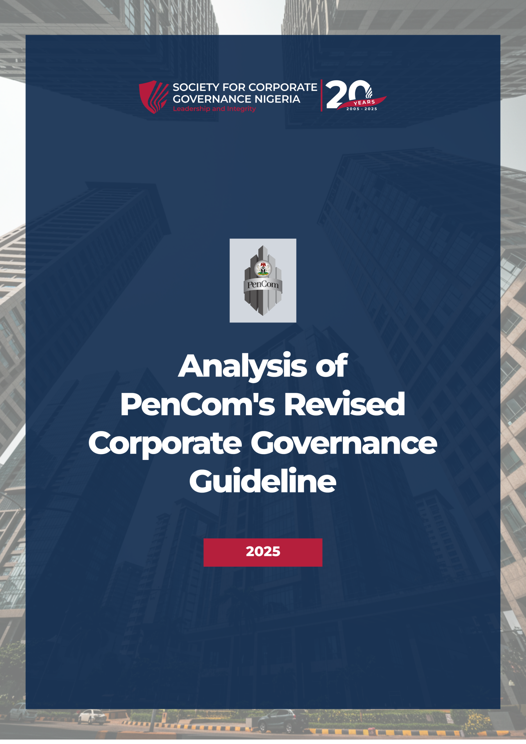 Revised Guideline on Corporate Governance for LPFOs